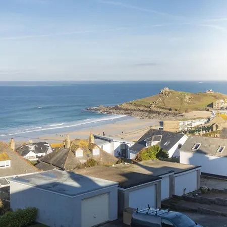 Holiday home 5 Chanel View, St Ives (Cornwall)